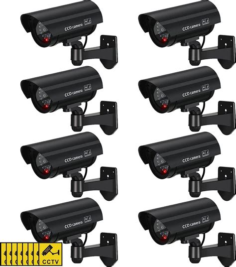 are some traffic cameras fake